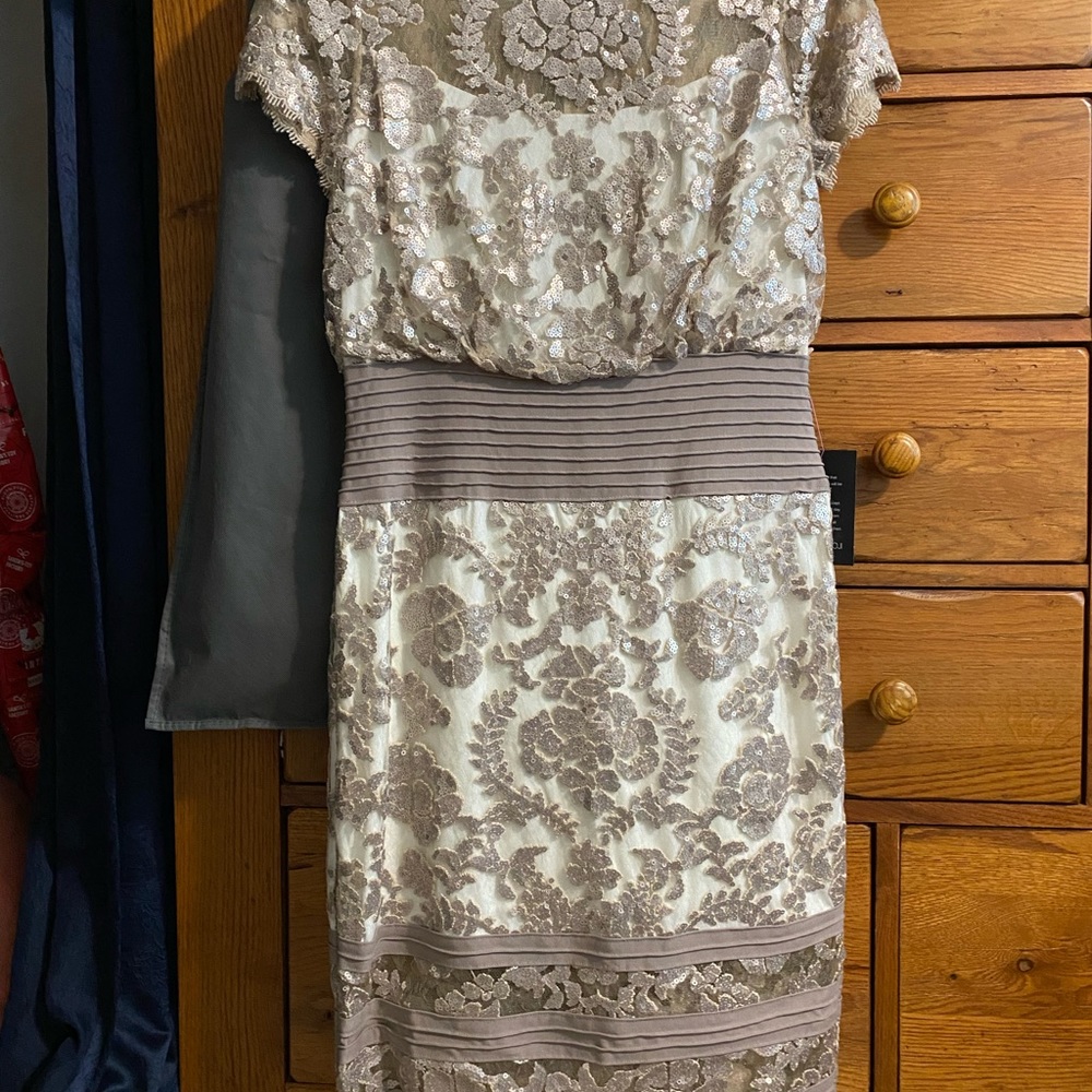 Tadashi shoji cocktail dress